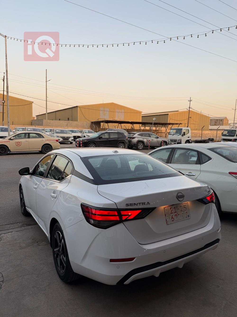 نيسان سنترا